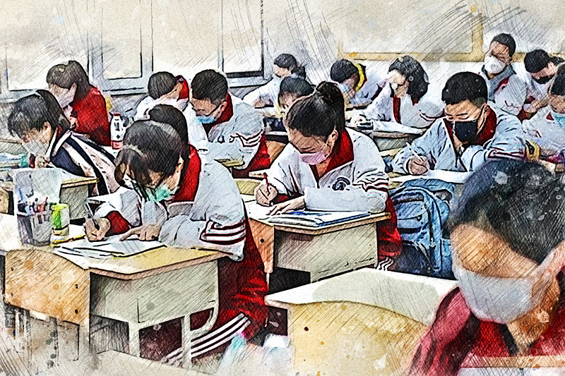 为何“寒门学子”难进清华北大？农村和城市的教育资源，差距明显
