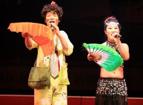 东北二人转为什么一直高级不起来