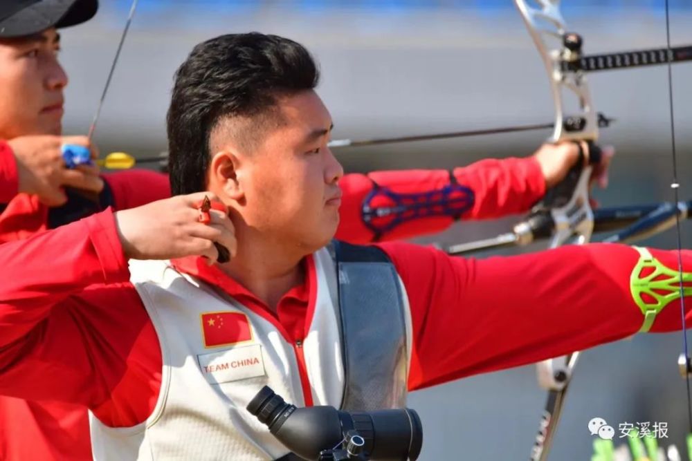 安溪1人上榜奥运会国家射箭队集训名单!_腾讯新闻