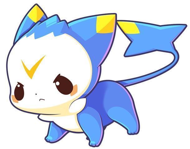 哇哦,完全可以说是变成了比洛克还洛克的精灵,随身带一只出去 可能