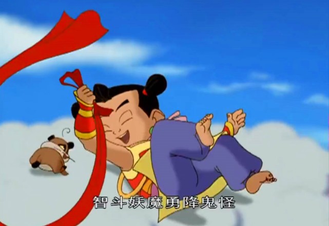 国产动画电影为何死磕哪吒和孙悟空