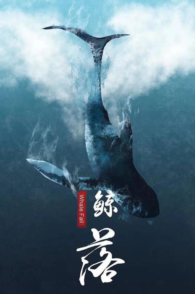 "@一个人的莎士比亚"一鲸落,万物生.致敬白衣逆行者的牺牲奉献!