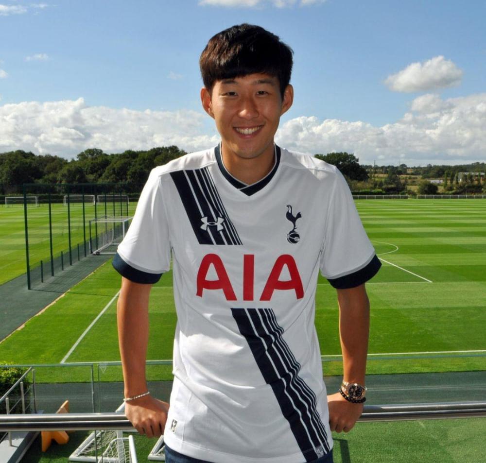 拒绝齐达内!孙兴慜将续约热刺,年薪超出武磊10倍,皇马遭打击