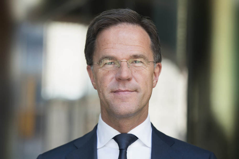 荷兰荷兰首相马克·鲁特(mark rutte)直接向即将离任的总统喊话,敦促