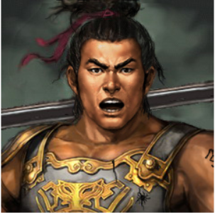 雷满,字秉仁,朗州武陵蛮族,为人凶悖骁勇,文身断发.