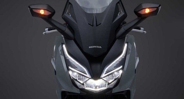 本田nss350来袭准备好了吗