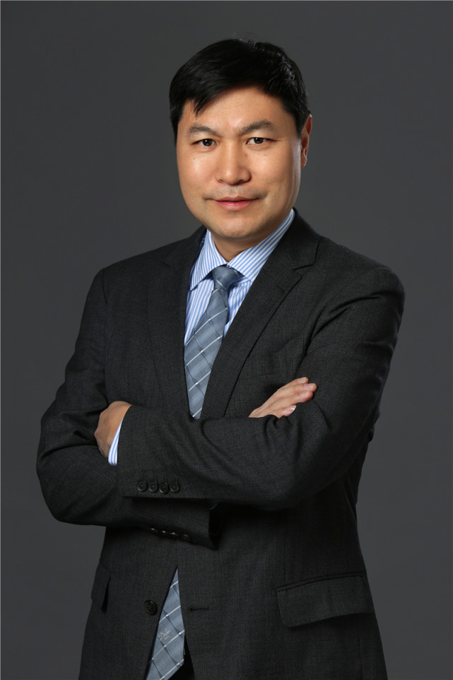 大咖论数高红冰新基建推动构建产业互联网