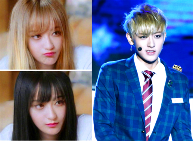 27岁黄子韬想和女装自己结婚被曝光有望与贾玲袁隆平春晚同台