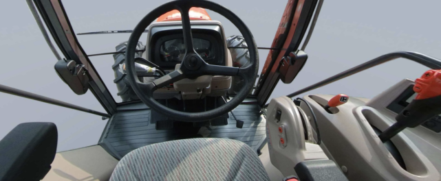 农机手的新选择久保田mx1304拖拉机除了贵都挺好