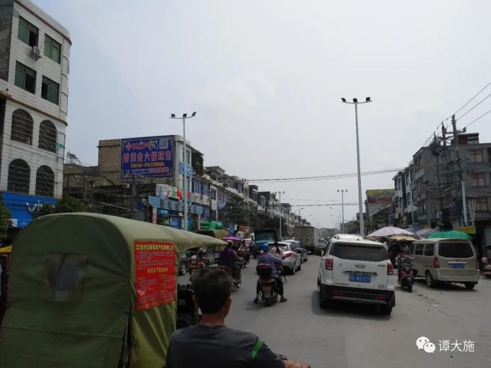 我爱北海的西场镇!_腾讯新闻