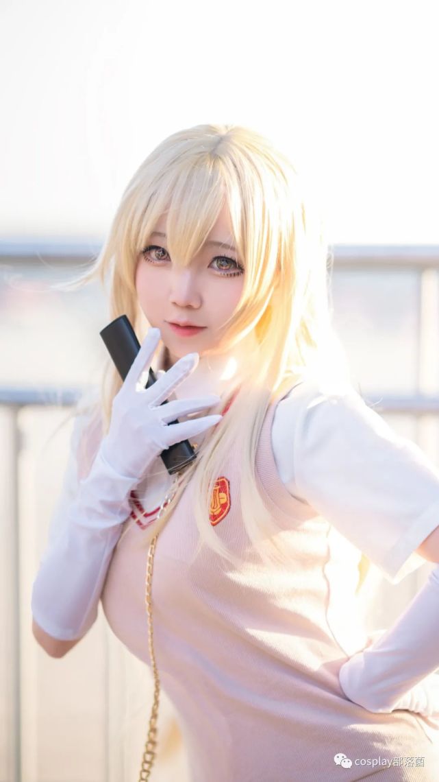 cos某科学的超电磁炮食蜂操祈cos场照楚楚子w