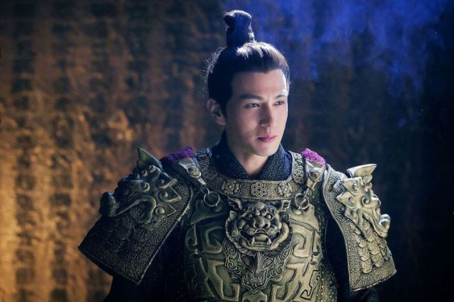 李信和李广什么关系为什么说李广难封