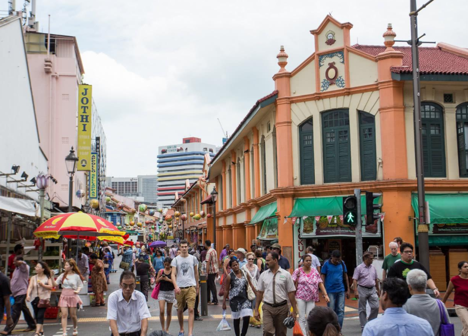 印度唐人街惨遭拆除大量华侨无家可归如今望接他们回去