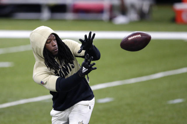 整装待发!圣徒明星跑卫卡马拉回归之前远程训练