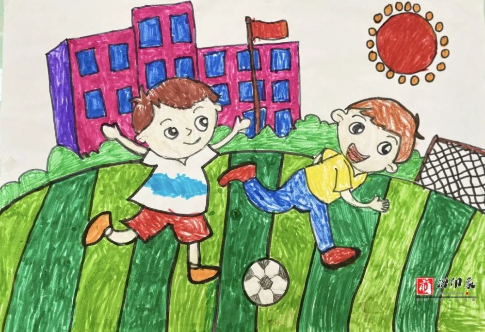 2020年大武口区快乐足球放飞童心嘉年华活动完美收官