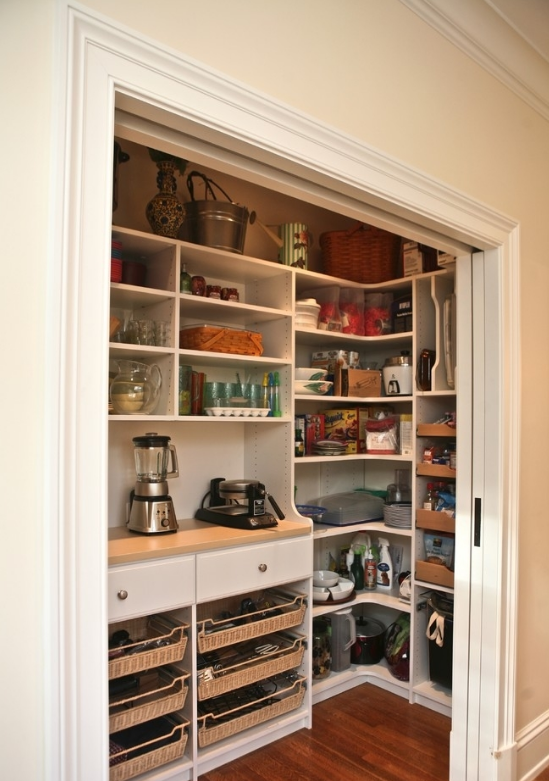 买了这么多收纳柜东西没放几件柜子全是空的是你收纳有误