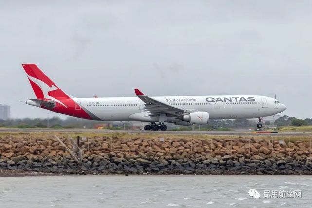 澳洲航空计划从7月起重启国际航班