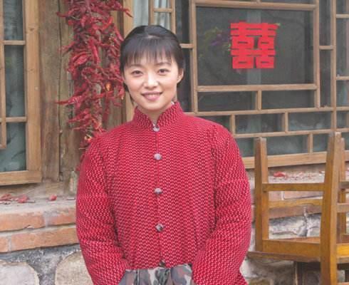 李云龙的媳妇秀芹演技精湛备受好评谁知道她的真实身份