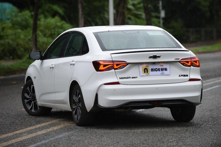 就算年薪没有十万,这款车也能给足面子,雪佛兰科鲁泽_腾讯新闻