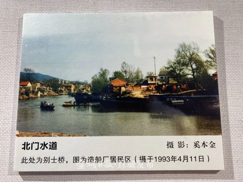 回忆馆里共有老照片54张,全部由宣城著名"文化老人"奚本金提供.