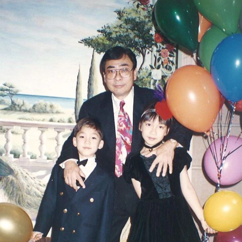 84岁香港富商林建名病逝,生前风流成性,曾疯追小51岁女星_腾讯新闻