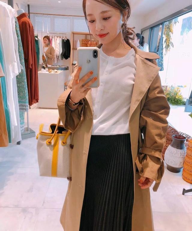 日本145cm时髦博主靠衣品成就小个子穿搭堪称日本王子文