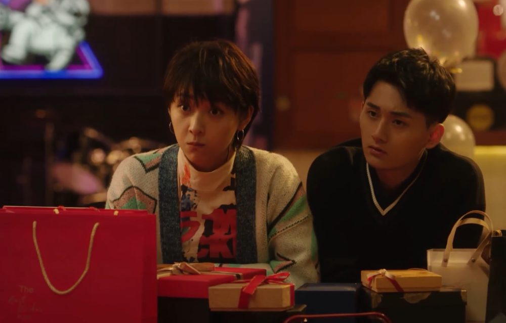 陆可和张芒婚礼前遇到各种困难,但是有沈思怡在,婚礼