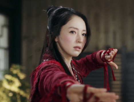 《有翡》除了赵丽颖还有这六位姐姐,实力不输赵,你认识几个?