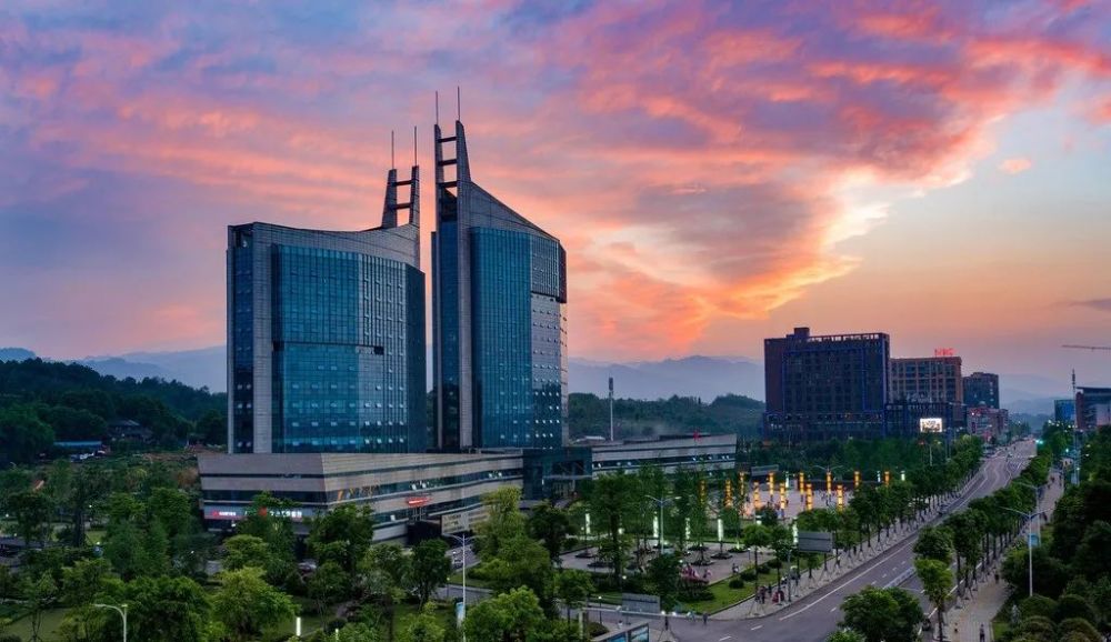 新屏山因水而兴新样板