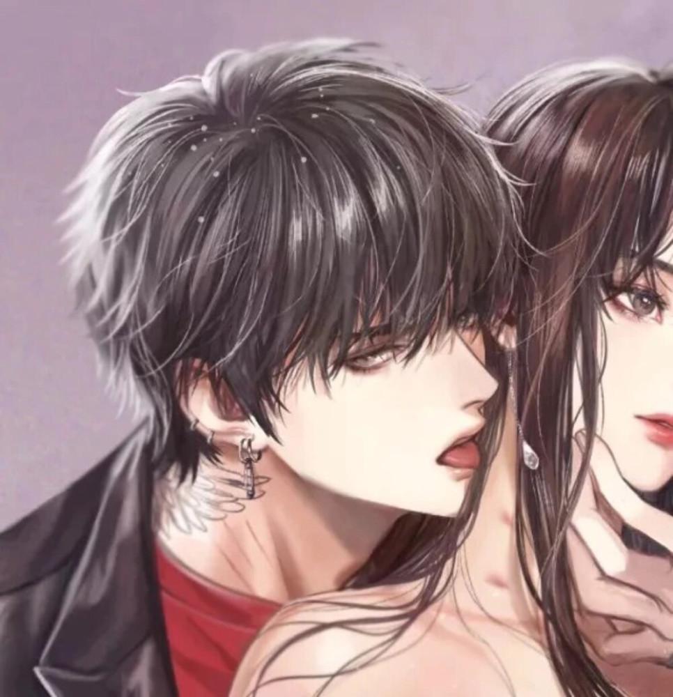 动漫情头2021该换的头像