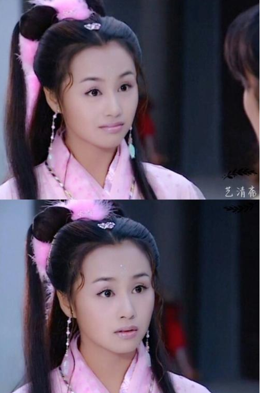 不过相对来说,大家对她印象更深的,还是演员这个身份,由她主演的电视