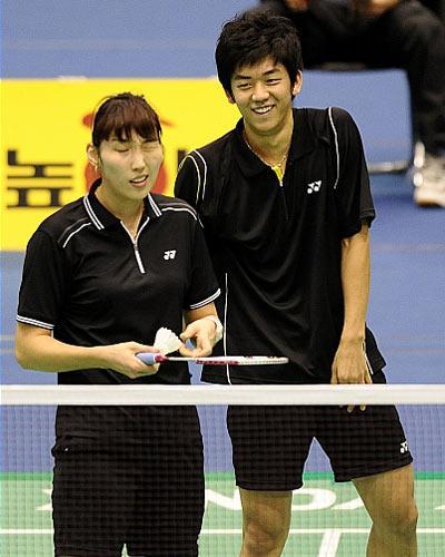 同是顶级男双李龙大的水平和蔡赟亨德拉还有距离