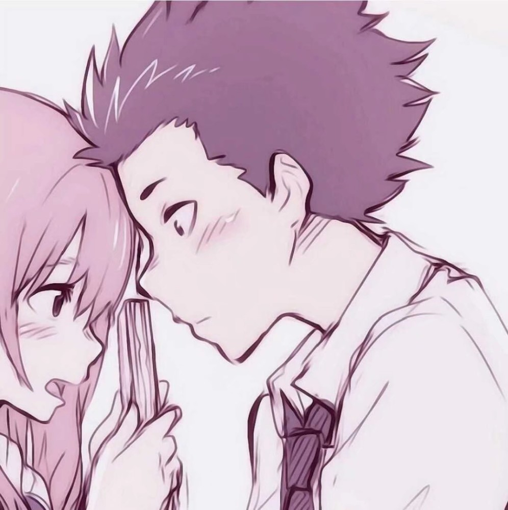 值得收藏的神仙情头