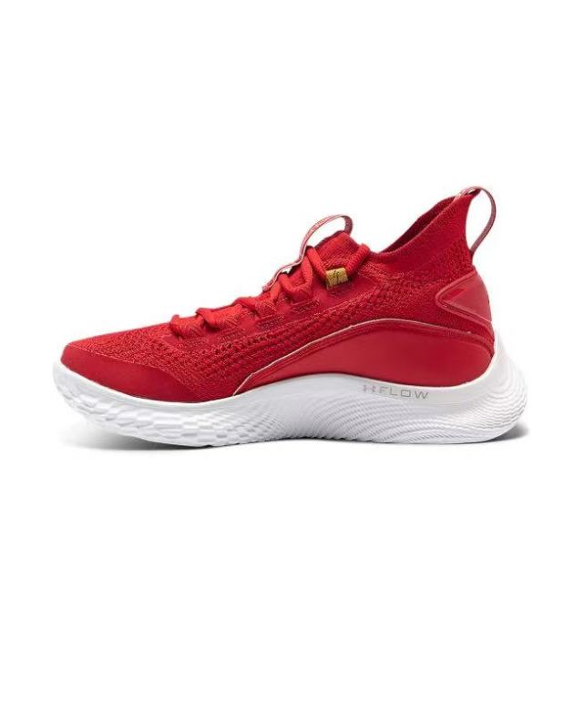 中国年库里8全新配色释出