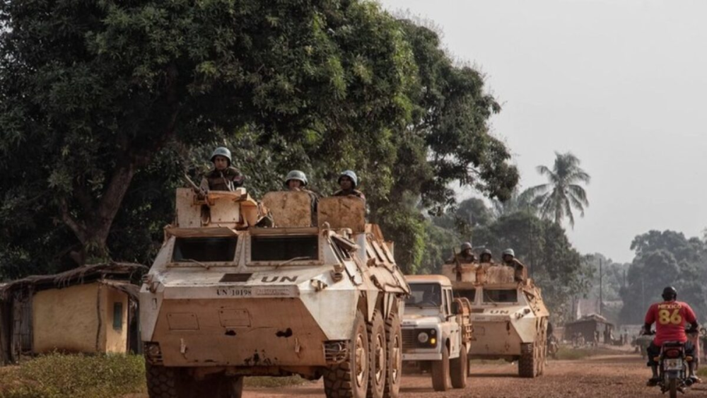 中非战争全面失控:俄罗斯雇佣兵全天候