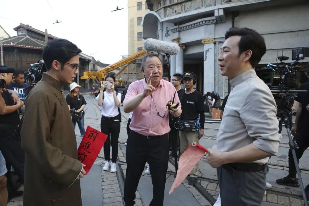 上海出品歌剧电影贺绿汀沪剧电影敦煌女儿计划七一前后上映