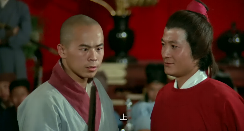 计春华,于海,孙建魁等武术高手,以及出演过《南北少林》的鬼脚七