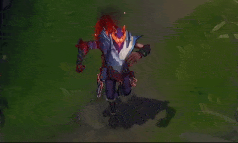 lol烬山海绘卷皮肤评测中国风主题但为什么看起来那么日系