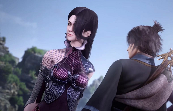 秦时明月:田言韩信关系亲密,整个农家拱手相送,刘邦:我老婆没了?