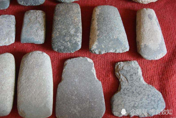 二三百万年前的石器时代古人类用的石器长啥样