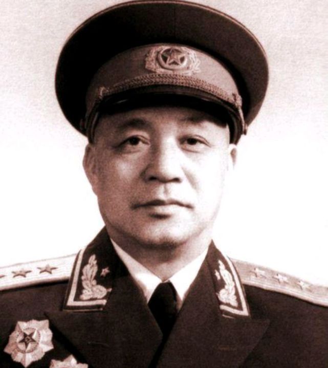 福州军区最强阵容司令员政委是上将两位副司令员也是上将