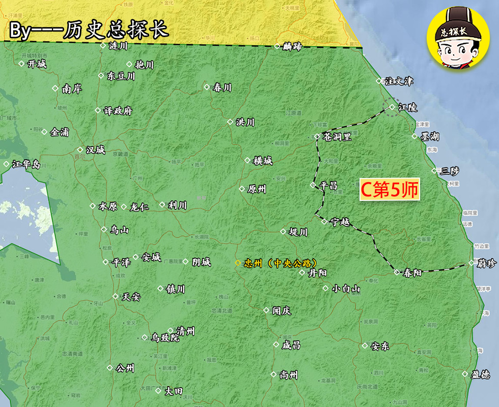 朝鮮戰爭首戰攻破漢城打崩美國3大主力推進320公里