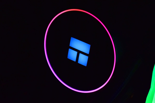 利民frozenmagicex240水冷散热器开箱试玩