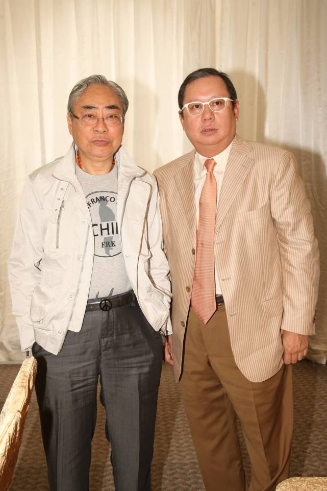 富商林建名病逝,牵扯出超级豪门林百欣家族隐藏多年的内斗与恩怨_腾讯