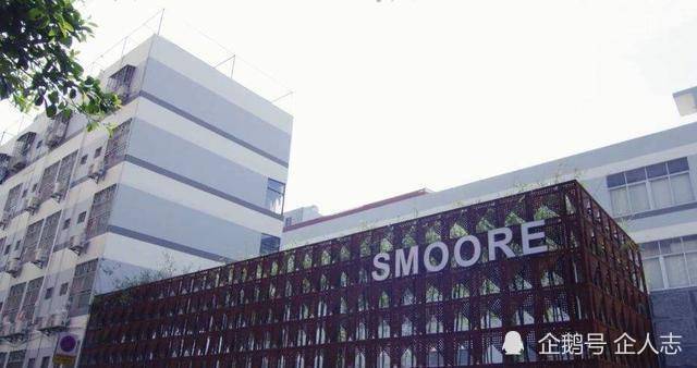 千亿,雄踞全球1/6的市场|麦克韦尔|电子烟|陈志平|思摩尔国际|思摩尔