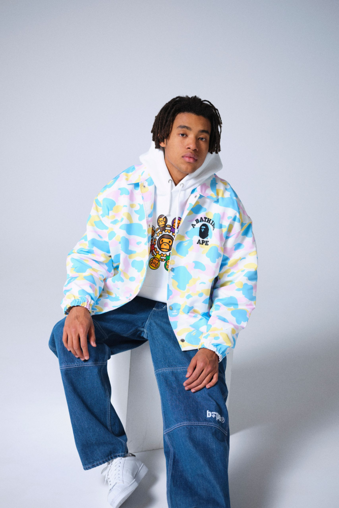 a bathing ape 春夏系列_腾讯新闻