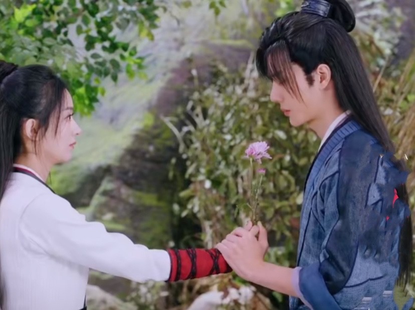 有翡谢允入赘四十八寨拿野花和周翡求亲期待周翡谢允大婚