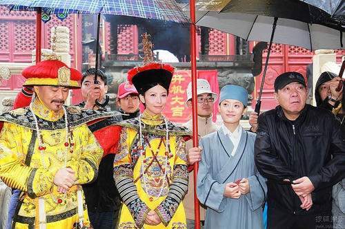 《甄嬛传》为什么会选择孙俪?导演郑晓龙妻子成伯乐_腾讯新闻