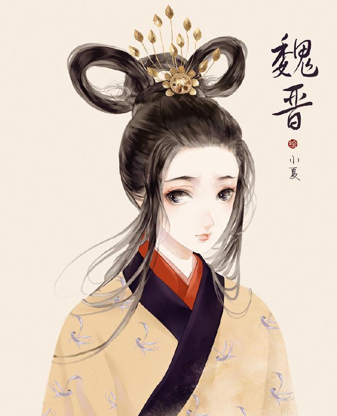 穿越回古代看美女:不同发型同样的惊艳,大宋仙气飘飘,民国最美