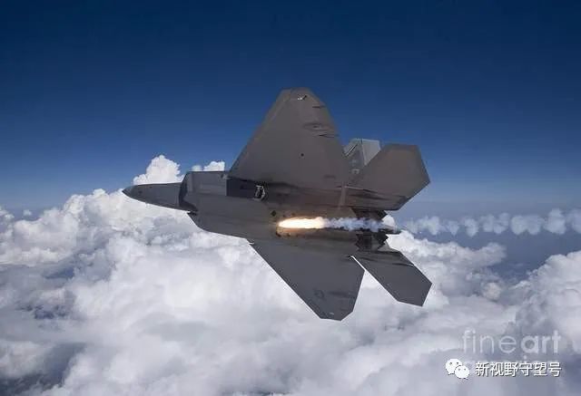 艙一份子的話,那麼f-22a隱身戰機的內置機炮也就更有理由算是內置彈艙